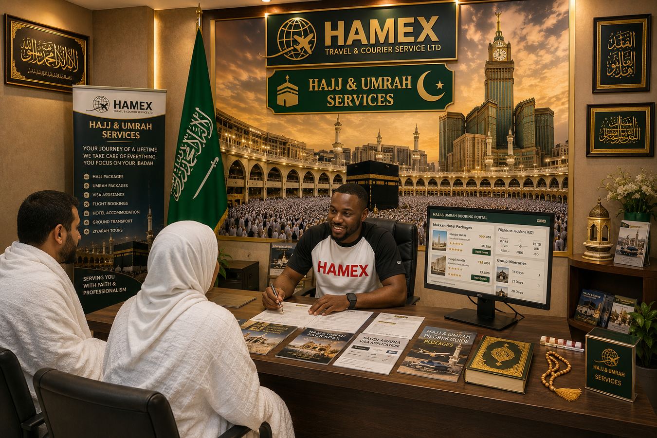 Hajj and Umrah